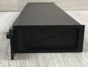 Dbx Project 1 286 Microphone Processor