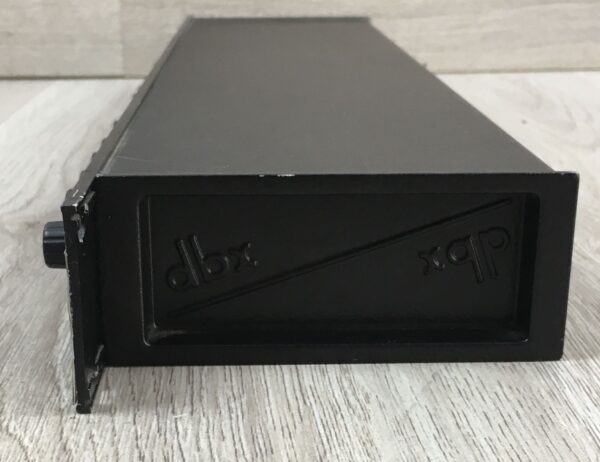 Dbx Project 1 286 Microphone Processor