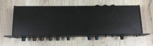 Dbx Project 1 286 Microphone Processor