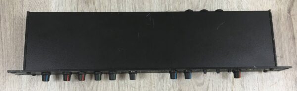 Dbx Project 1 286 Microphone Processor