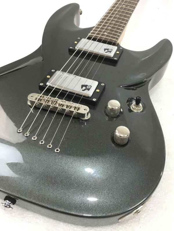 DBZ Barchetta + pickup Lace Sensor D3 Sabertooth