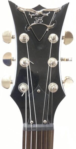 DBZ Barchetta + pickup Lace Sensor D3 Sabertooth