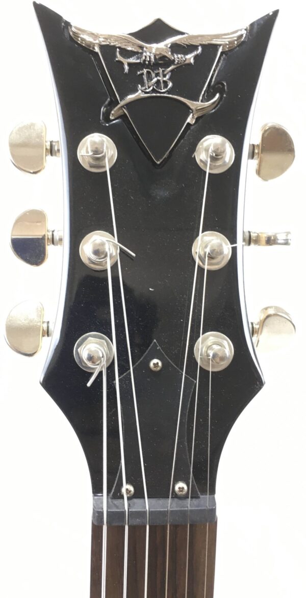 DBZ Barchetta + pickup Lace Sensor D3 Sabertooth