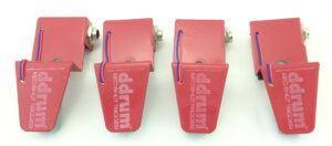 Ddrum RS Kit Trigger 4 pz
