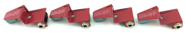 Ddrum RS Kit Trigger 4 pz