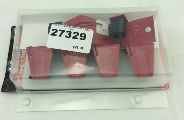 Ddrum RS Kit Trigger 4 pz