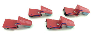 Ddrum RS Kit Trigger 4 pz