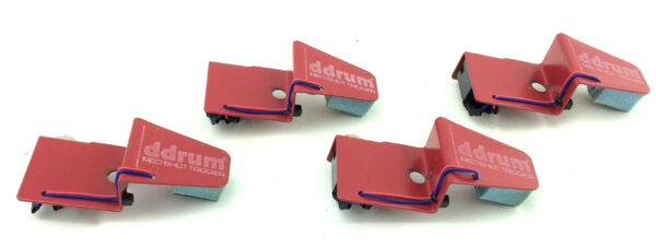 Ddrum RS Kit Trigger 4 pz