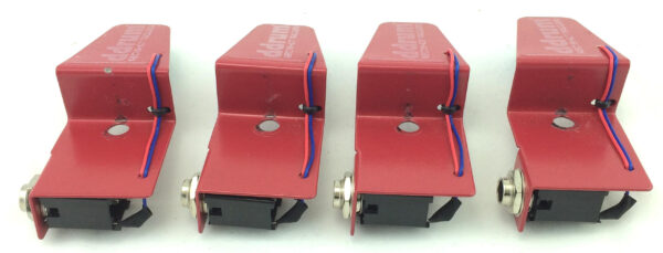Ddrum RS Kit Trigger 4 pz