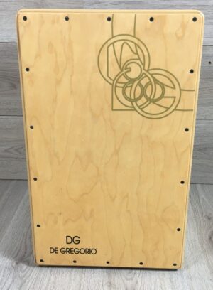 De Gregorio Calima Cajon