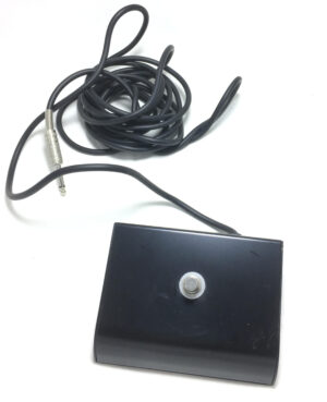 De Salvo FS-1 Footswitch On Off