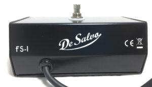 De Salvo FS-1 Footswitch On Off