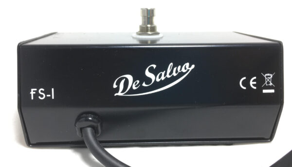De Salvo FS-1 Footswitch On Off
