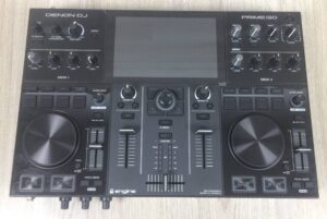 Denon DJ Prime GO
