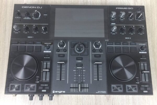 Denon DJ Prime GO
