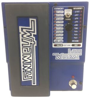 Digitech Bass Whammy