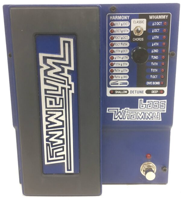 Digitech Bass Whammy