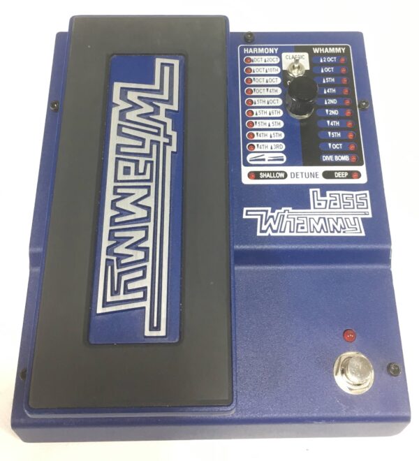 Digitech Bass Whammy