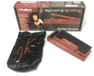 Jim Reed Brian May red special