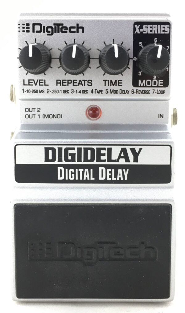 Digitech Digidelay delay loop