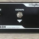 Digitech FS3X