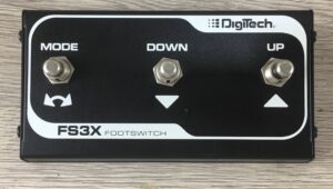 Digitech FS3X