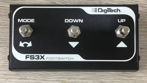 Digitech FS3X
