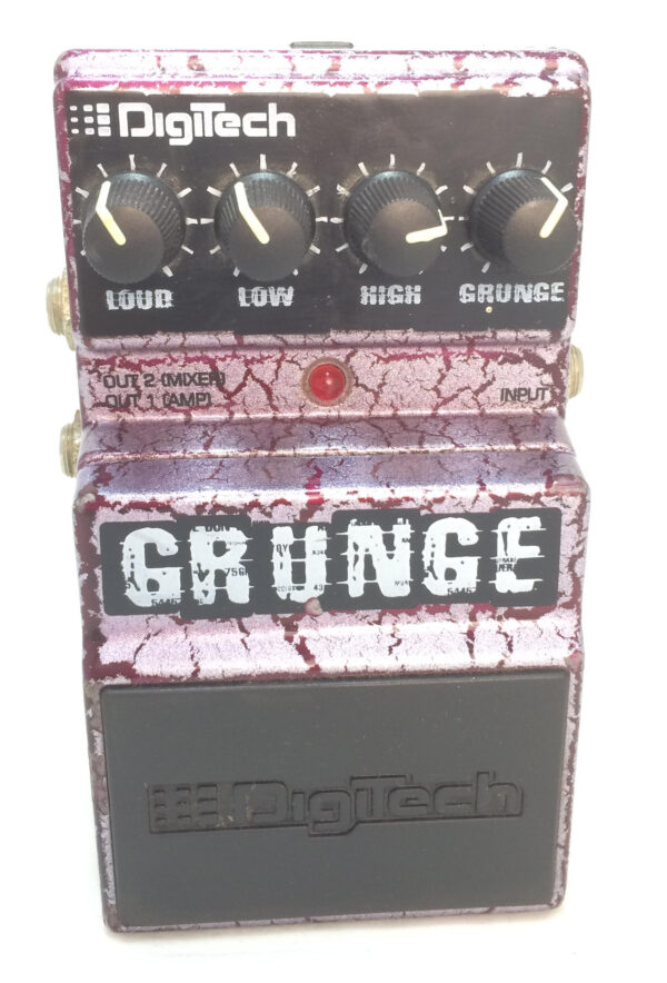 Digitech Grunge