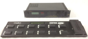 Digitech GSP-2101 Artist + Control One Made in USA