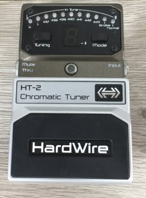 Digitech HT-2 Hardwire Chromatic Tuner