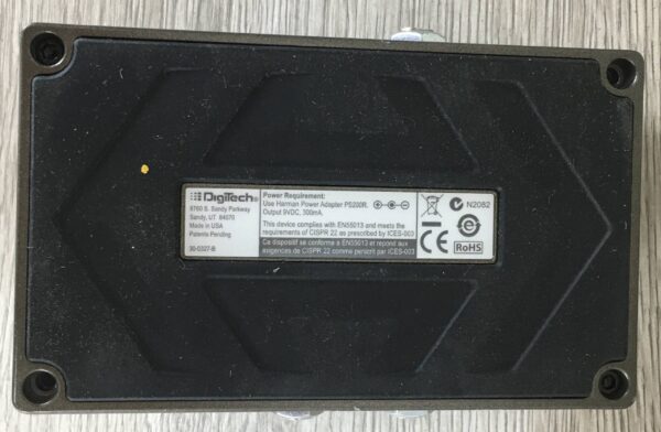 Digitech HT-2 Hardwire Chromatic Tuner