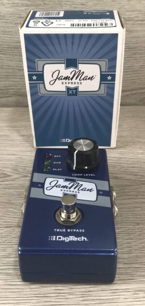 Digitech Jamman Express XT
