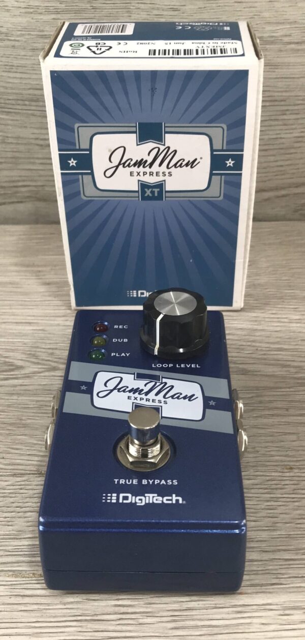 Digitech Jamman Express XT