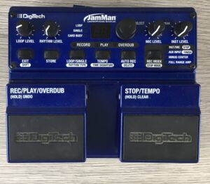Digitech JamMan Loopstation