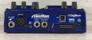 Digitech JamMan Loopstation