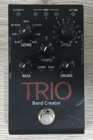 Digitech Trio Band Creator