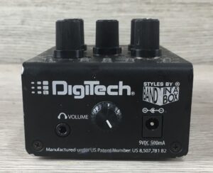Digitech Trio Band Creator