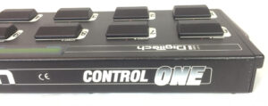Digitech Valve FX + Pedaliera Control One Made in USA