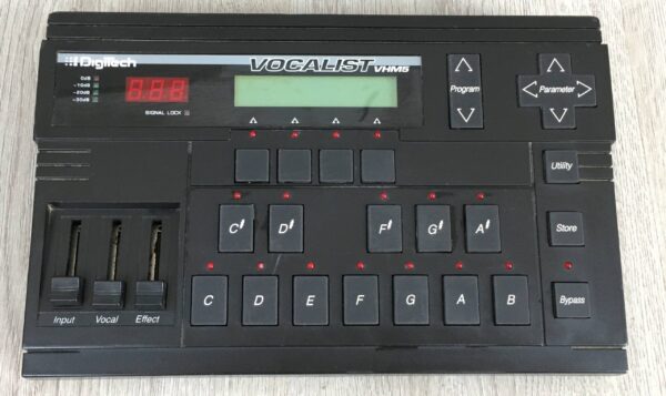 Digitech VHM5 Vocalist