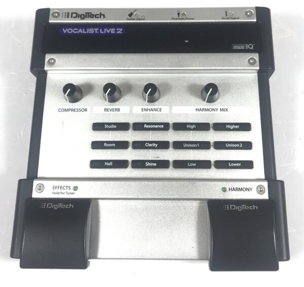 Digitech Vocalist Live 2