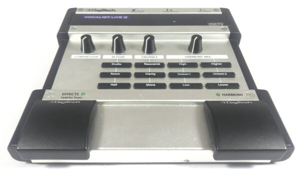 Digitech Vocalist Live 2