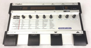 Digitech Vocalist Live 4