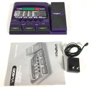 Digitech VX400 made in USA