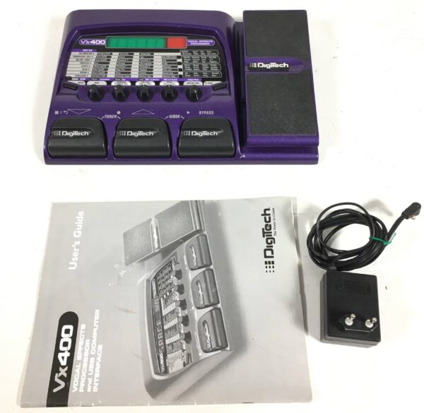 Digitech VX400 made in USA