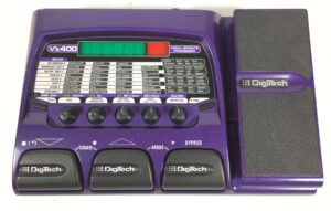 Digitech VX400 made in USA