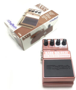 Digitech XBS Bass Squeeze