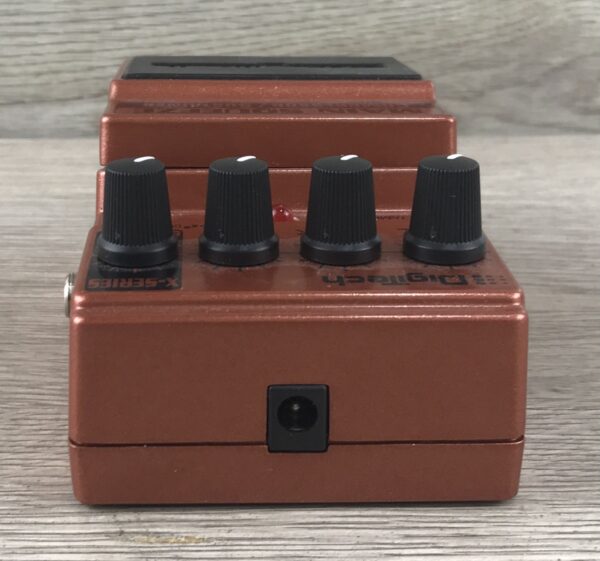 Digitech XMS Main Squeeze Compressor Sustainer