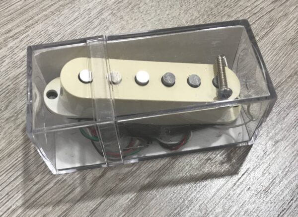 DiMarzio DP116W HS-2 White Single Coil Hum Canceling