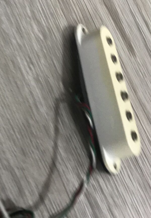 DiMarzio DP116W HS-2 White Single Coil Hum Canceling