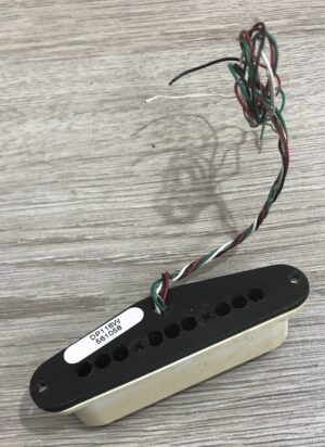 DiMarzio DP116W HS-2 White Single Coil Hum Canceling